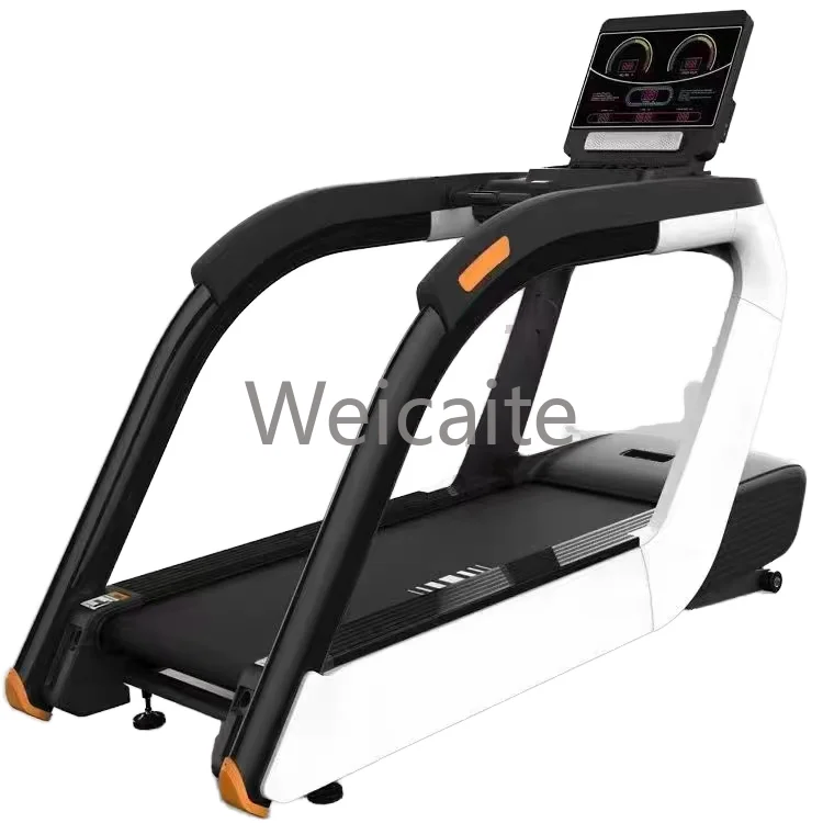 

High Quality Commercial Fitness Gym Equipment Body Building Cardio Machines Treadmills