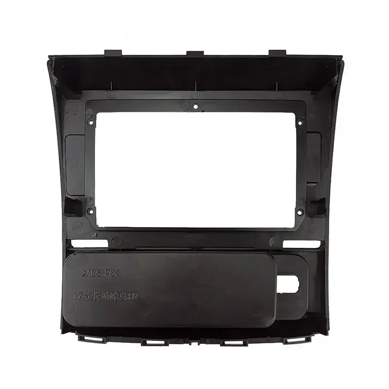 For GREAT WALL Haval H9 2015-2021 10.1 Inch Car Radio Fascia Frame Facials Install Panel Dashboard Trim Kit