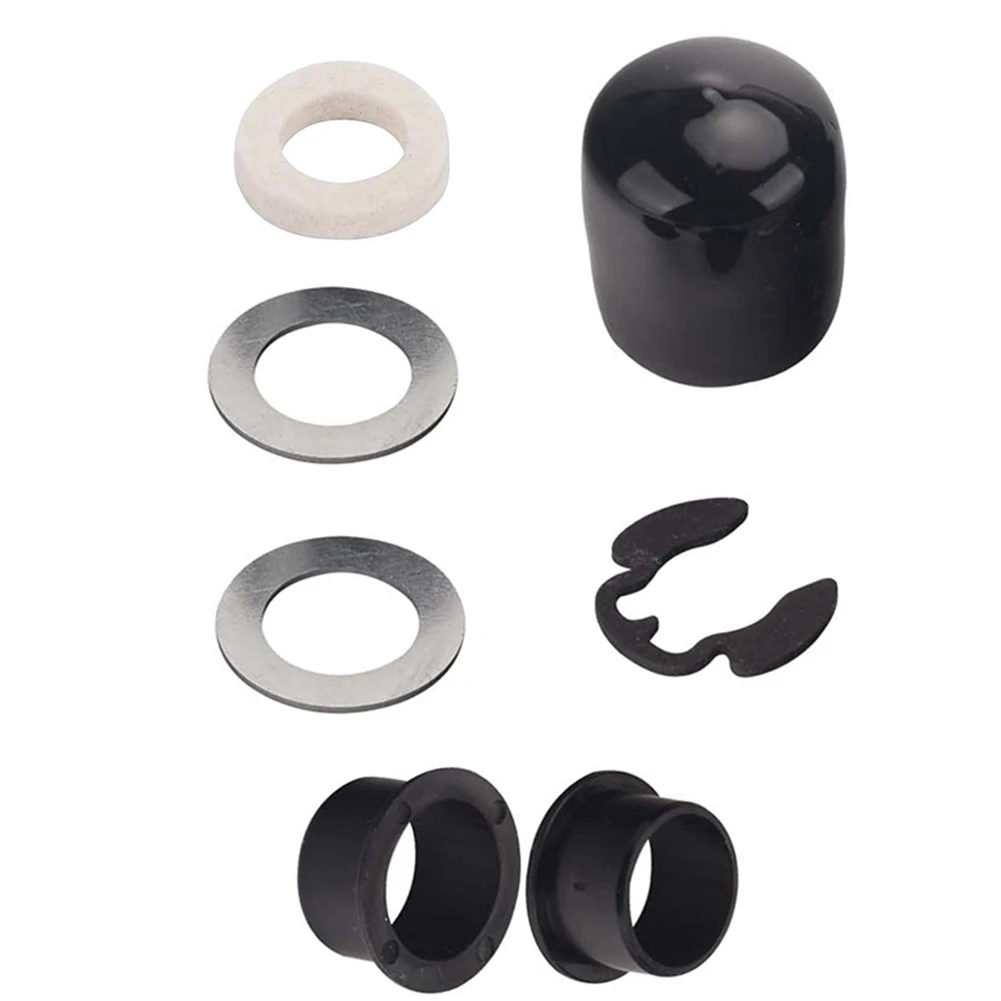 Comprehensive M111358 Idler Bushing Kit For For D eere Lawn Equipment Includes Essential Components For For Maintenance
