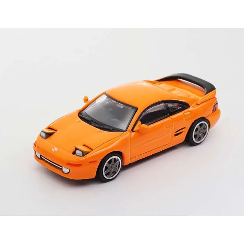 DCT Maßstab 1:64 MR2 Druckguss-Legierungsautomodell-Sammlung, dekoratives Ornament