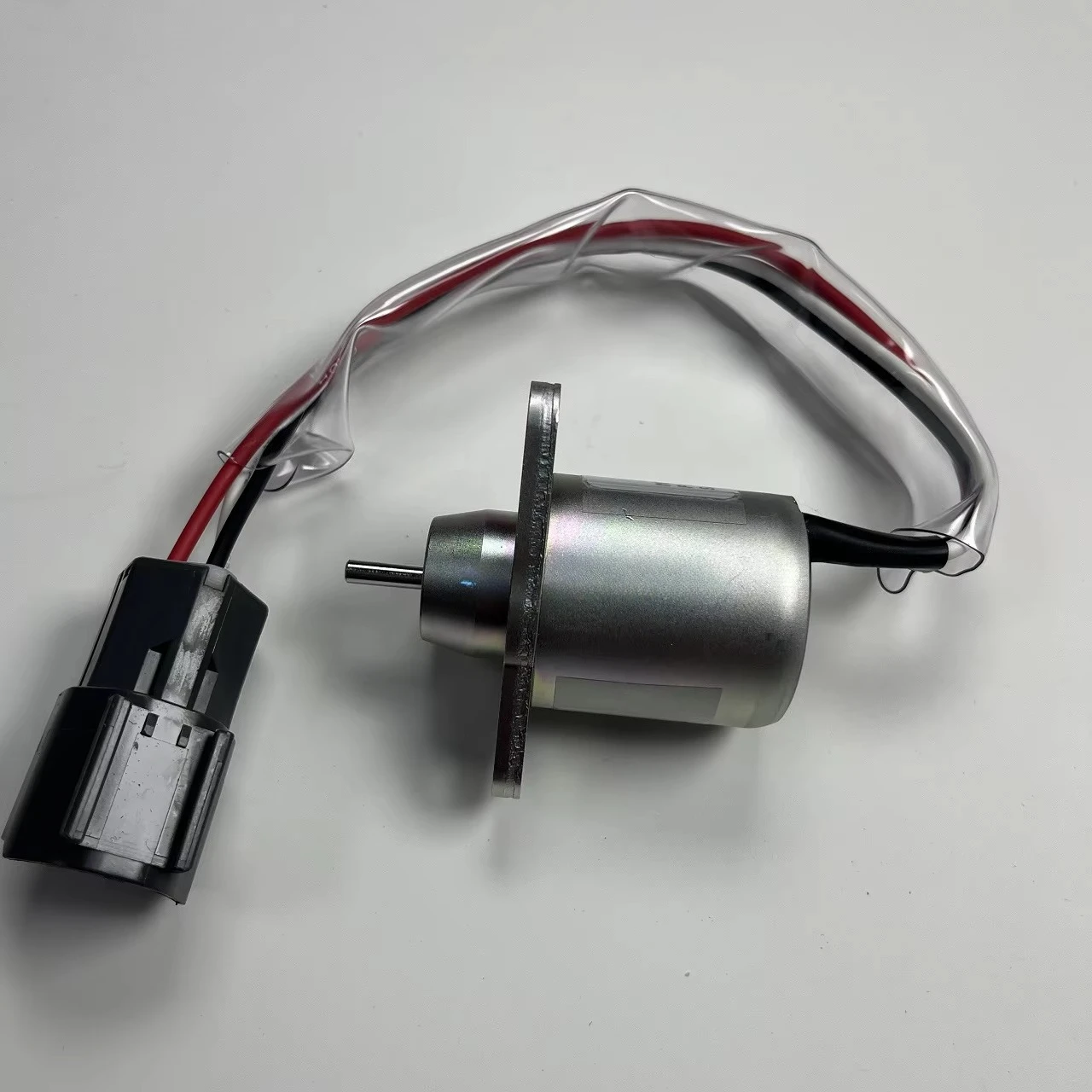 For 119233-77932 XJAU-00572 Fuel Cut off for Yanmars 1503ES-12S5SUC12S for Woodwards M810324 for Johns Deeres Tractors 12VDC