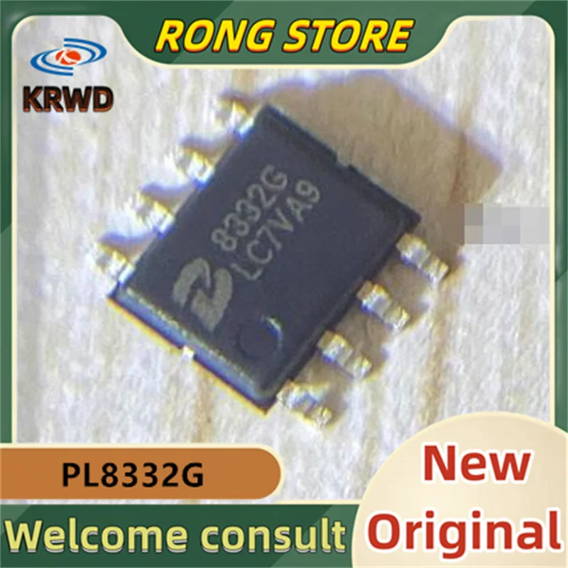 20PCS 8332G New Original PL8332G SOP-8