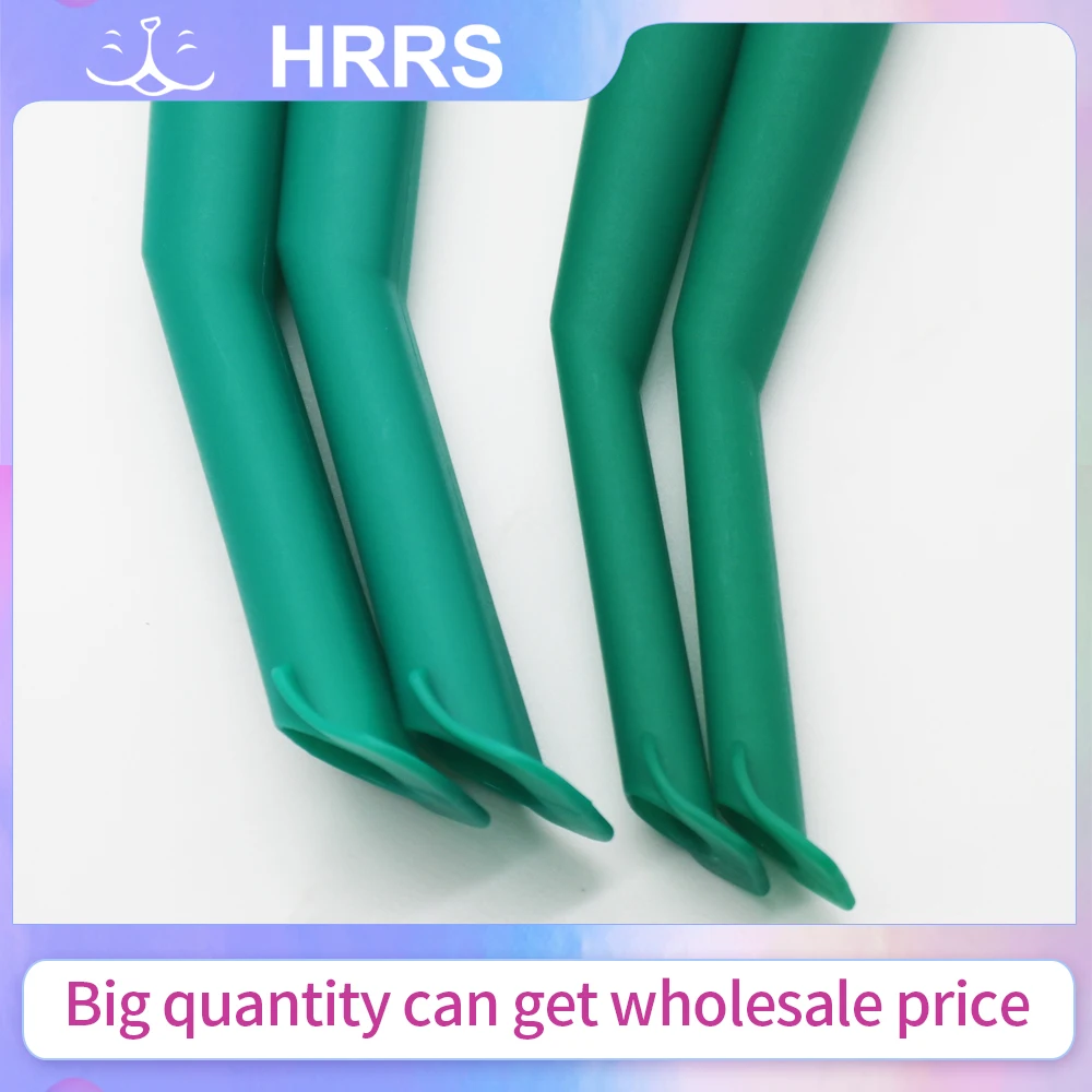 

10 шт., стоматологические автоклавируемые сильные всасывающие насадки, стоматологические утконосовые хирургические сильные всасывающие насадки, выталкиватель слюны, инструменты для ухода за полостью рта