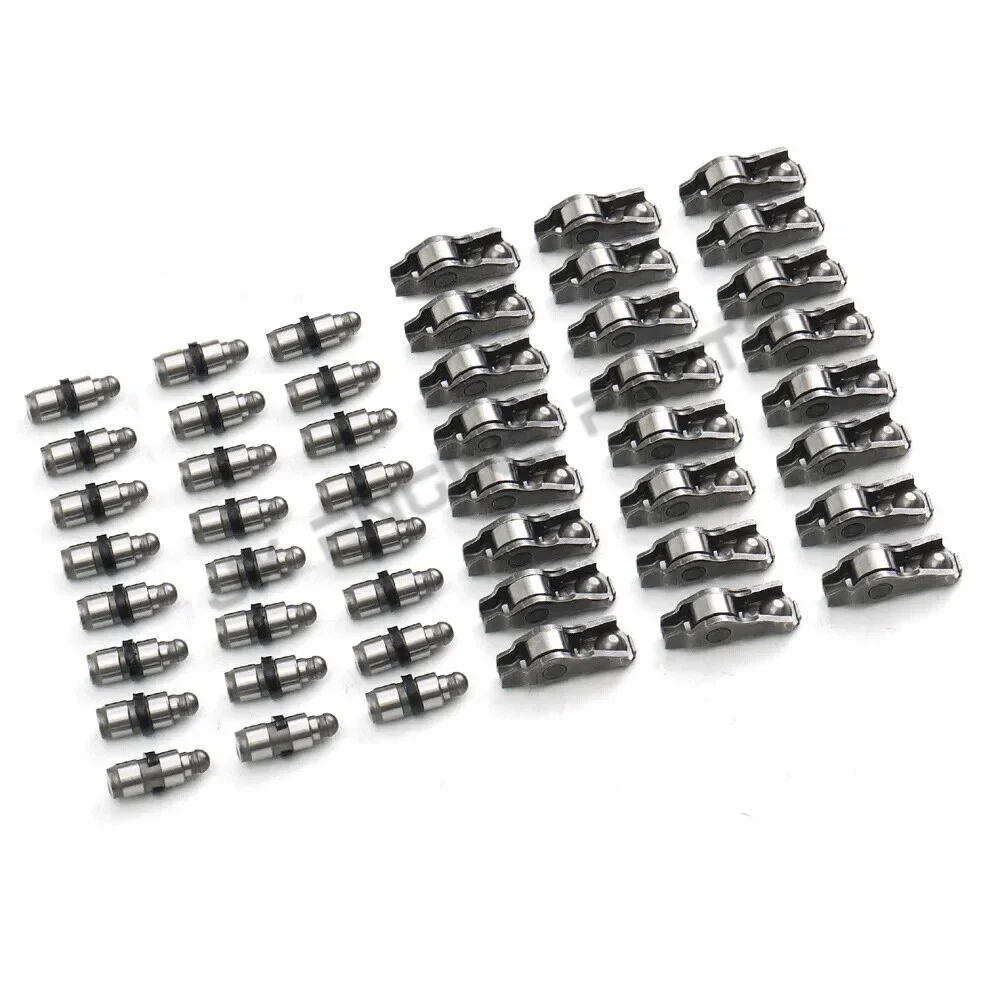 N54 N55 Engine 24X Lifter Rocker Arms Set For BMW 3.0 135i 335i 435i 535i 535xi 640i 740i 740li X3 X4 X5 X6 Z4 3.0L 3.0T N54B30A