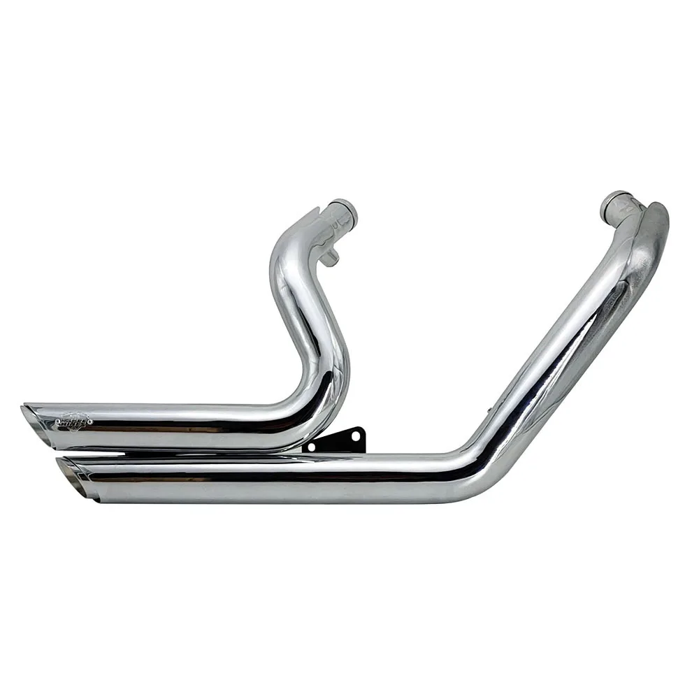 For Harley VANCE & HINES 883X48 1200 72V modified Taiwan VH horseshoe exhaust