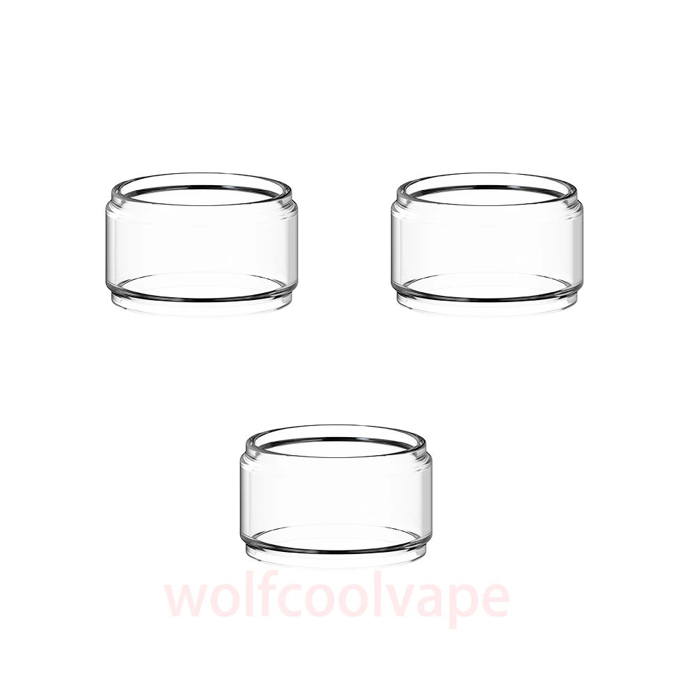 زجاج بديل Vape ، رأس تنقيط لإبداعات الرعد ، Mike Vapes ، Blaze ، MAX ، RTA