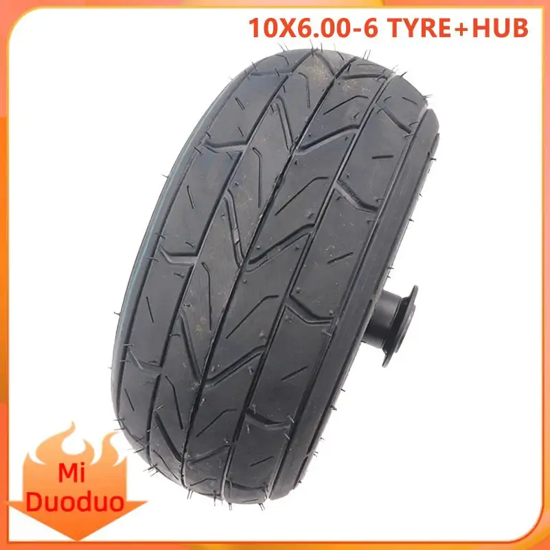 

Усиленное цельнолитое колесо 10x6.00-6 для вилочных погрузчиков, для рулевого управления на аэропортских тягачах