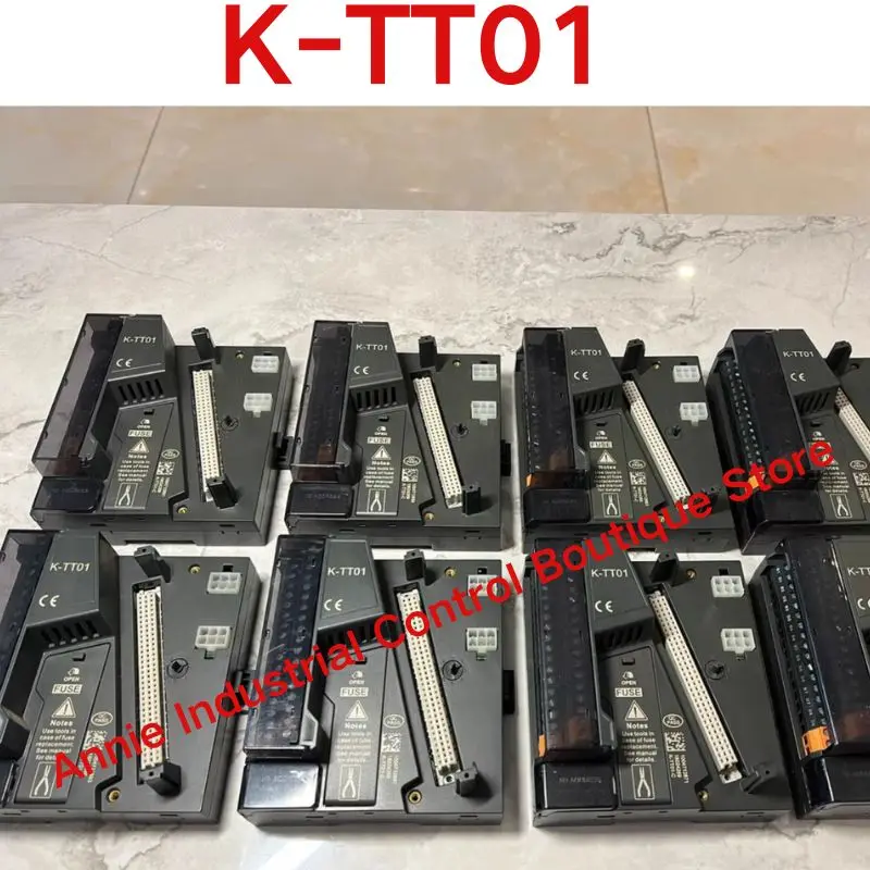 

Second-hand test OK . Hollysys card base K-TT01