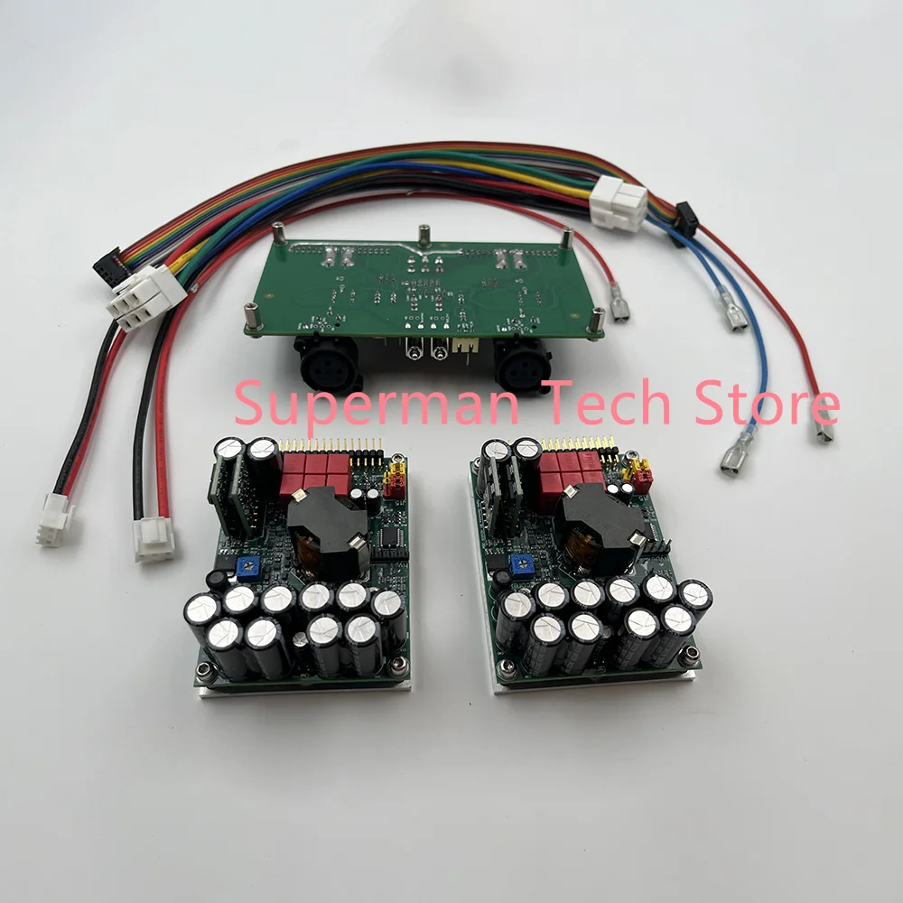 

SMPS1200A700 NCx500 OEM стерео комплект