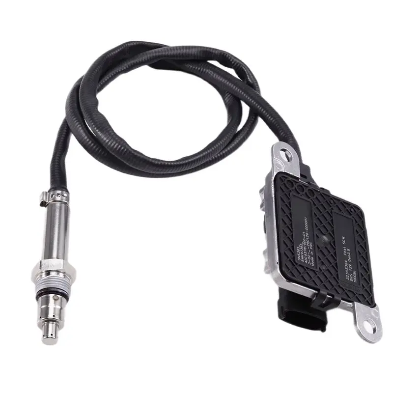 

Датчик оксидов азота (NOx) новый, совместимый с Mack Anthem Granite, Volvo VNL 300-VNL 860, артикулы 5WK97365, 22303384