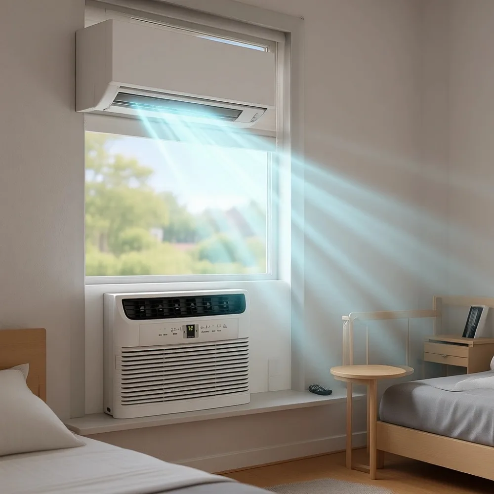Window Ac Side Pane…