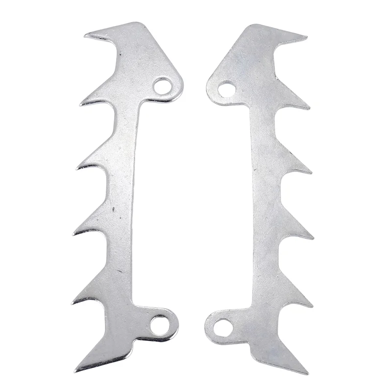 

A84Z-(Pack Of 2) Bumper Spike / Felling Dog For STIHL MS170 MS170C MS180 MS180C MS171 MS181 MS211 017 018 018C 019T 021 023 025