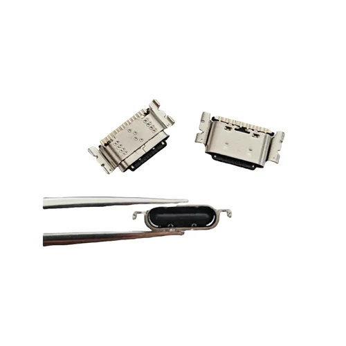 Imagen 2 del producto 10-100 Uds para Tecno Spark 10C Ki5 Ki5k Ki5m puerto de carga USB conector de clavija para Infinix Note 11 Hot 30 X6831 Hot30