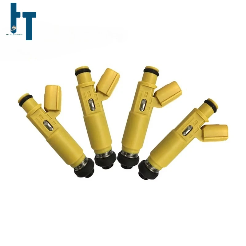 

2320928050 Автозапчасти, топливные форсунки для Toyota RAV4 2001 2002 2003, комплект топливных форсунок TCP