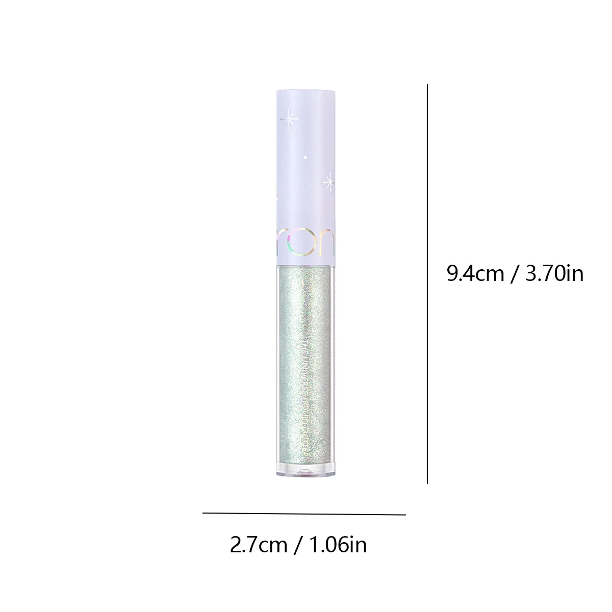 rom&nd THE UNIVERSE LIQUID GLITTER、グリッターサスペンション、ギャラクティックシャイン、アイハイライト、スポットアクセント、スパークル、K-ビューティー、韓国メイク