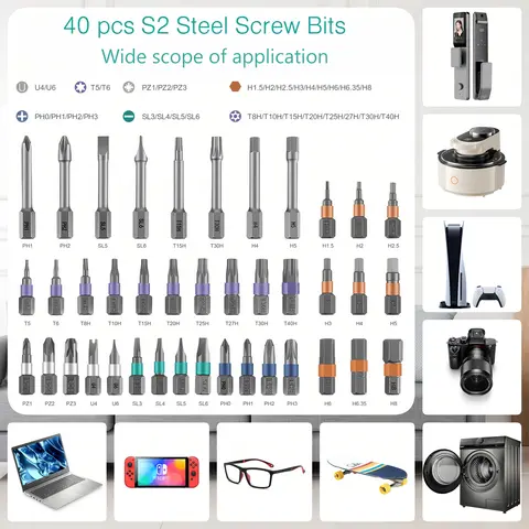 10 best sales पेंचकश - №4