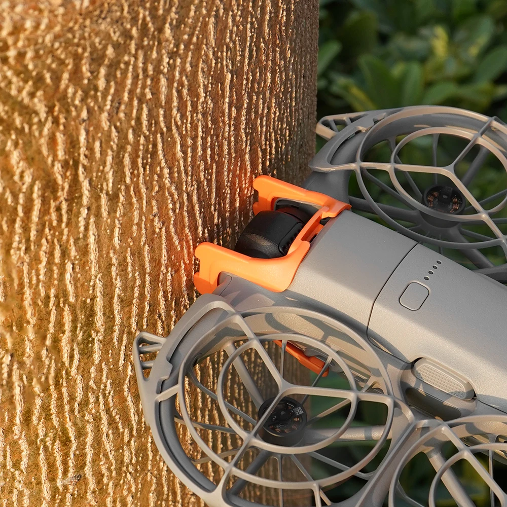 

Protective Cover Bumper for DJI NEO 2 Collision Protection, Shock Absorption, Lens Protection