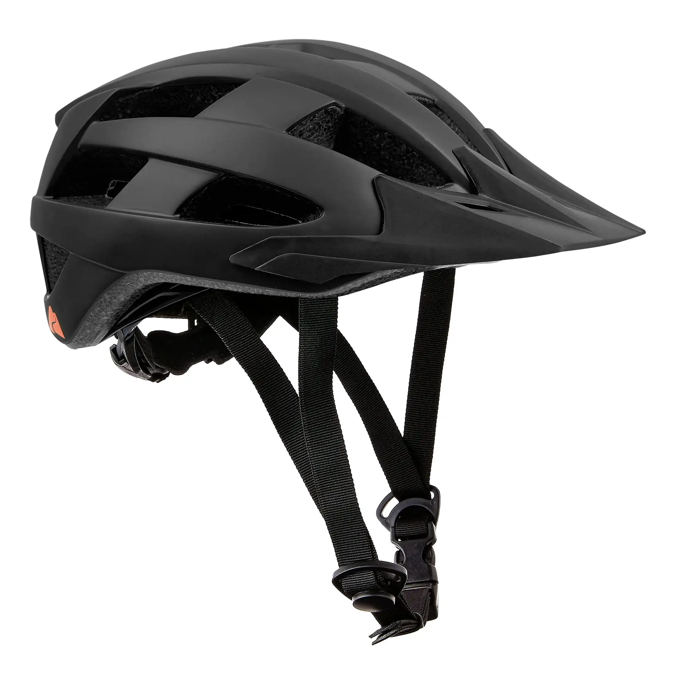 

Adult Bike Helmet, Black (Ages 14 and Up)