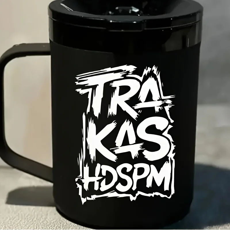 1 шт. "TRAKAS HDSPM" наклейка для авто мотоцикла, острая дизайнерская наклейка для автомобиля, мотоцикла, аксессуар для внешней настройки