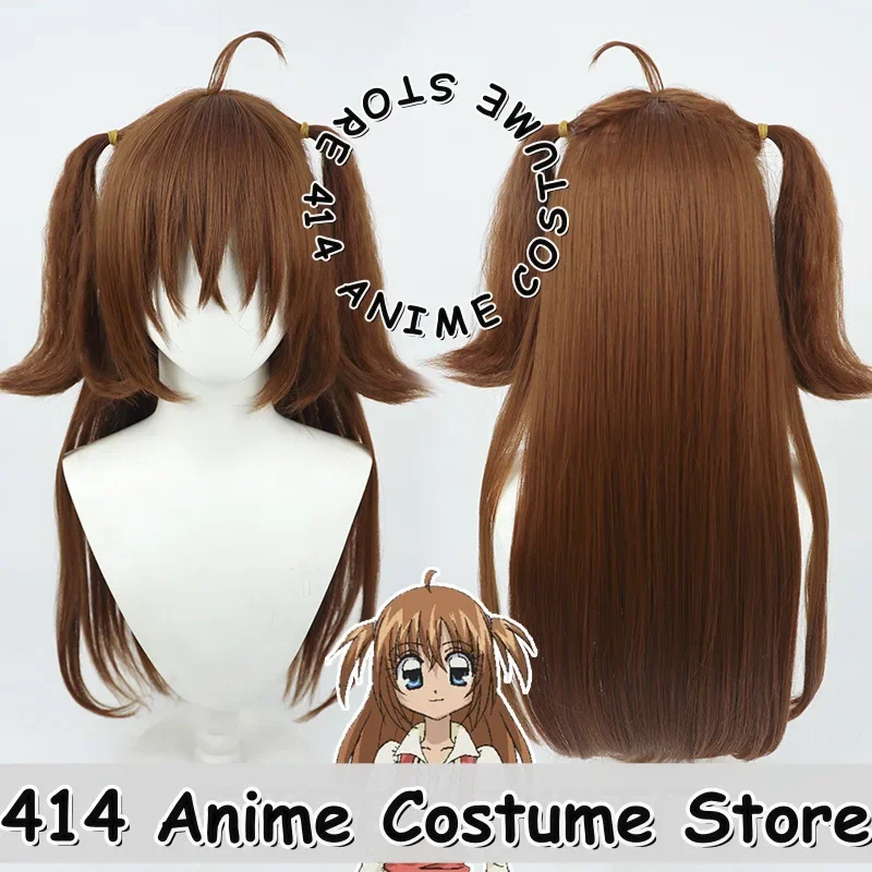 

Game & Anime Tsukishima Kirari Kirarin Revolution Cosplay Wig Heat-Resistant Fiber Synthetic Hair