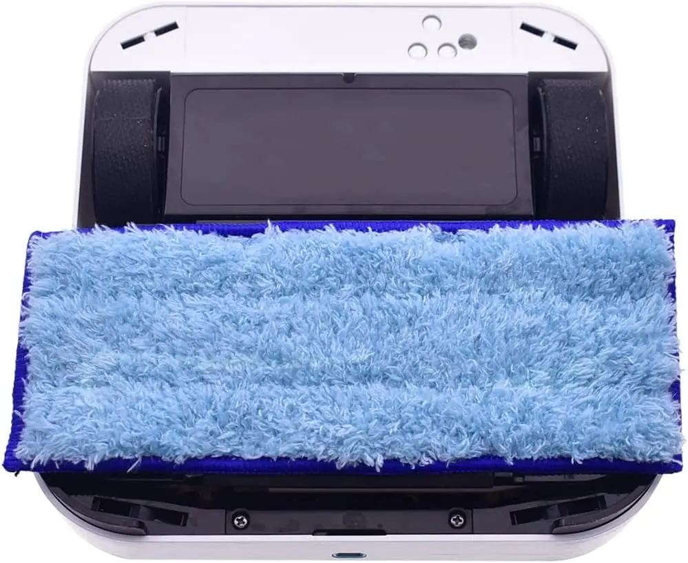 Washable Mop Cloth For iRobot Braava Jet 240 241 245 250 Robotic Vacuum Cleaner Wet Pad Mop Dry Damp Pad Mop Spare Parts