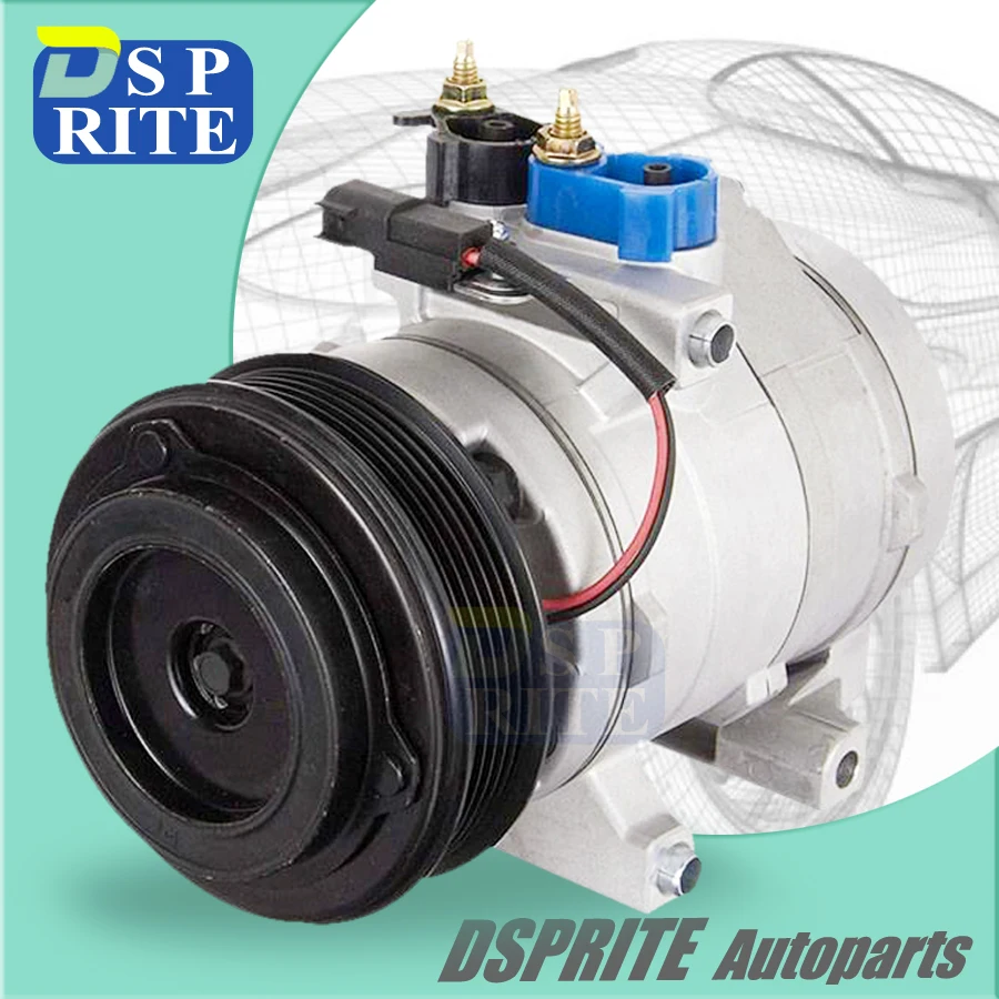 NEW Air Conditioner Compressor  9L3Z19703C AL1Z19703A For Ford Expedition F-150 Navigato 07-14 8L3Z19703C 7C3Z19703AA 9L1Z19703A