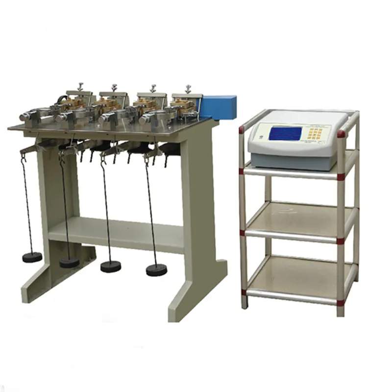 

STSJ-5 Digital Electric Tetragenous soil sample direct shear test machine