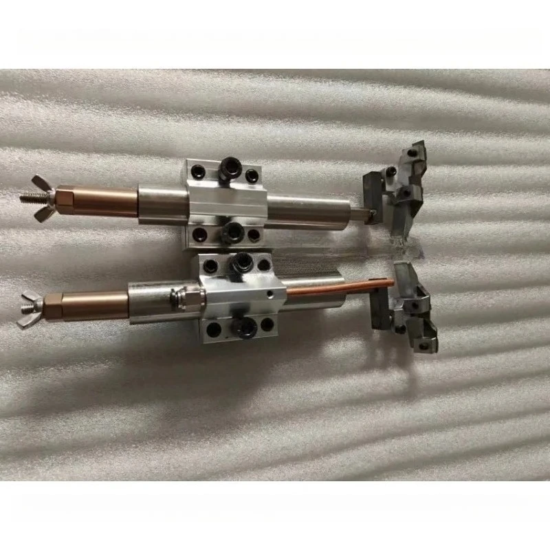 Woodworking Edge Sealing Machine With No Power Floating Scraper 2ps Set of PET Edge Scraping Wire Without Damaging The Board