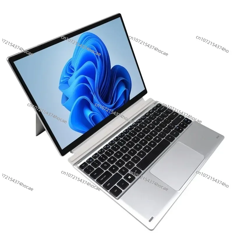 Detachable touch screen Laptop 14 inch Win11 System Notebook computer for Office work netbook Laptops and 3000*2000 pixels