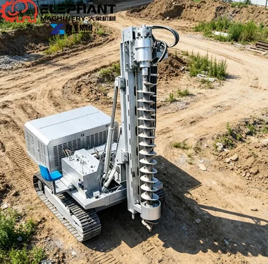 Crawler Solar Pile Driver Warranty: Protect Your Investment With Comprehensive Coverage For Peace Of Mind