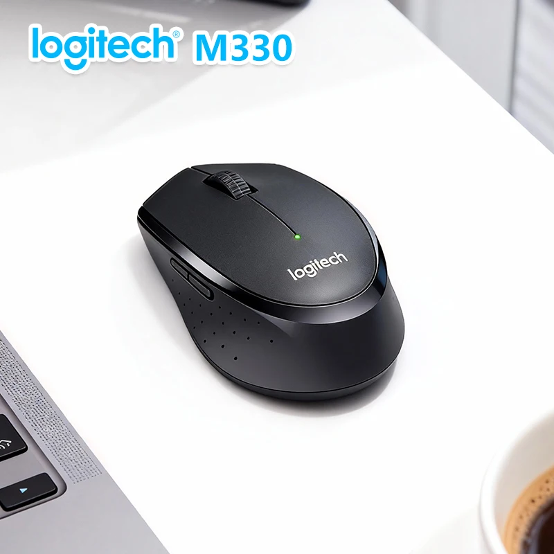 Logitech M330 Wirel… - image