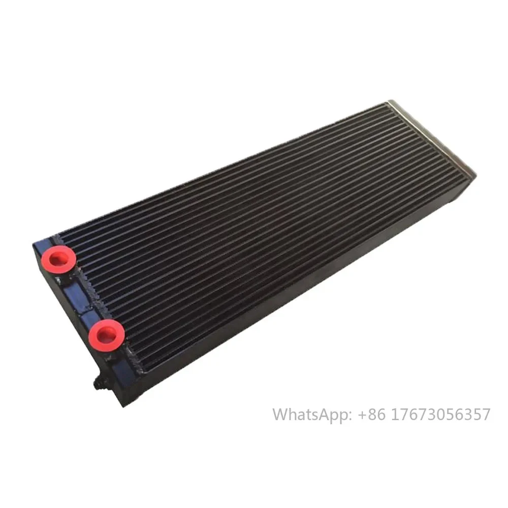 Factory Price 1625594401 995*292*90mm Air Cooler Spare Parts Industrial Compressor Parts