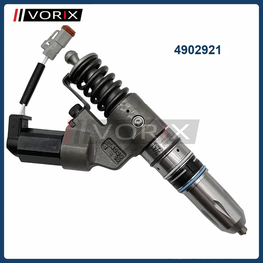 

4902921 Common Rail Diesel Fuel Injector for Cummins QSM ISM QSM11 ISM11 M11