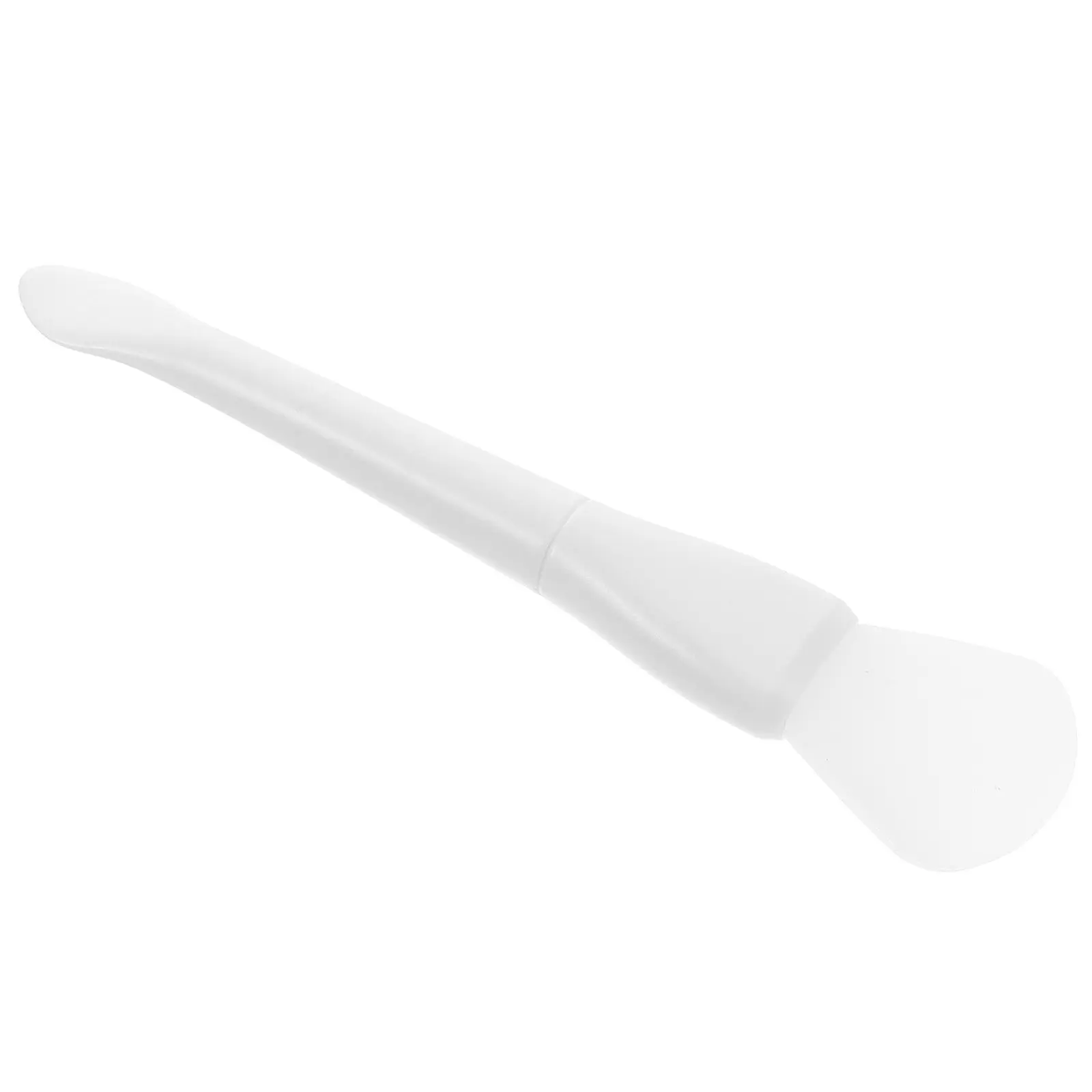 Silicone Face Mask Applicator Dual-Ended Brush Reusable Facial Mud Mask Spatula Tool for Even Application Professional Skincare - view 6