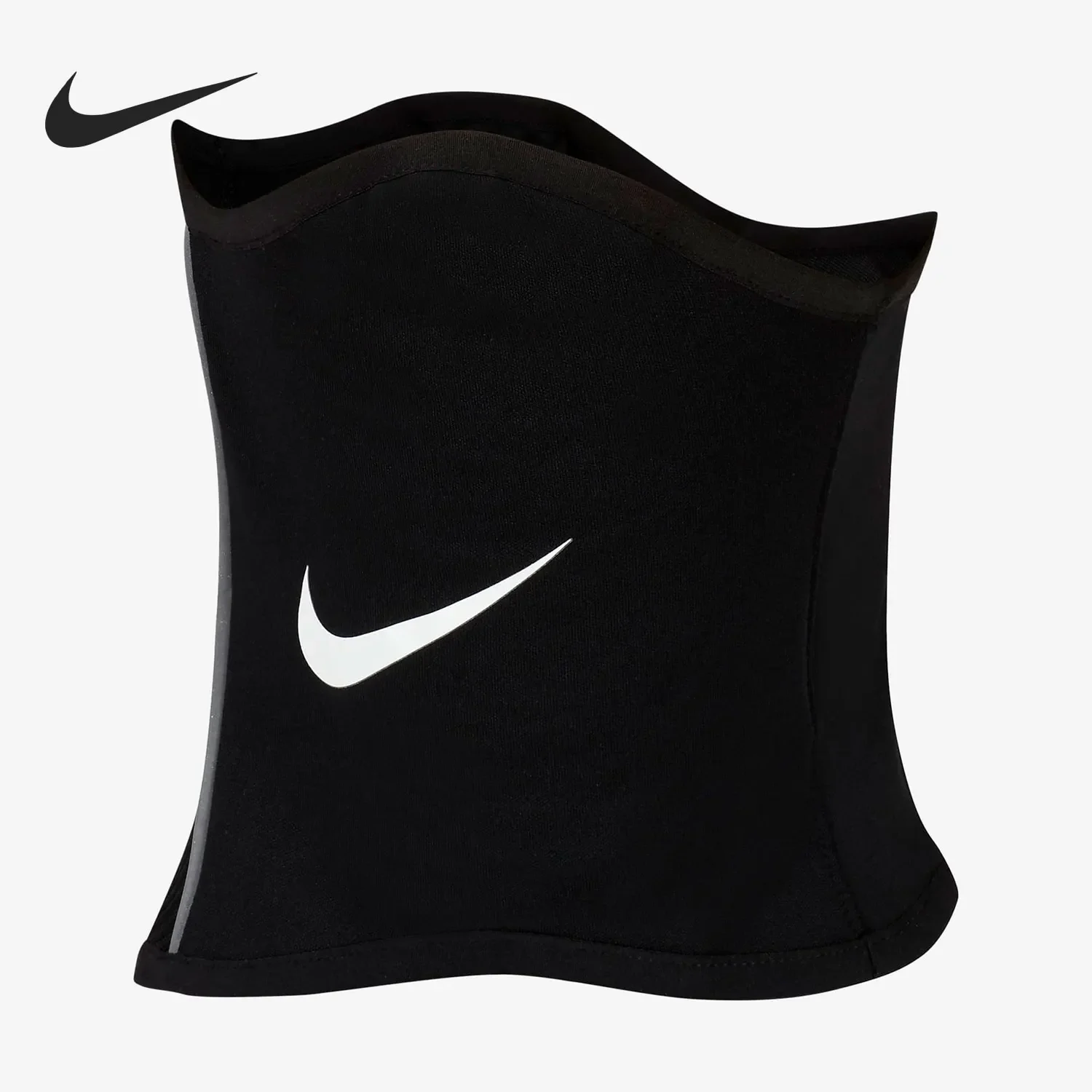Nike Casual Men's and Women's Fashion Trend Sports Windproof and Warm Scarf DC9165-010