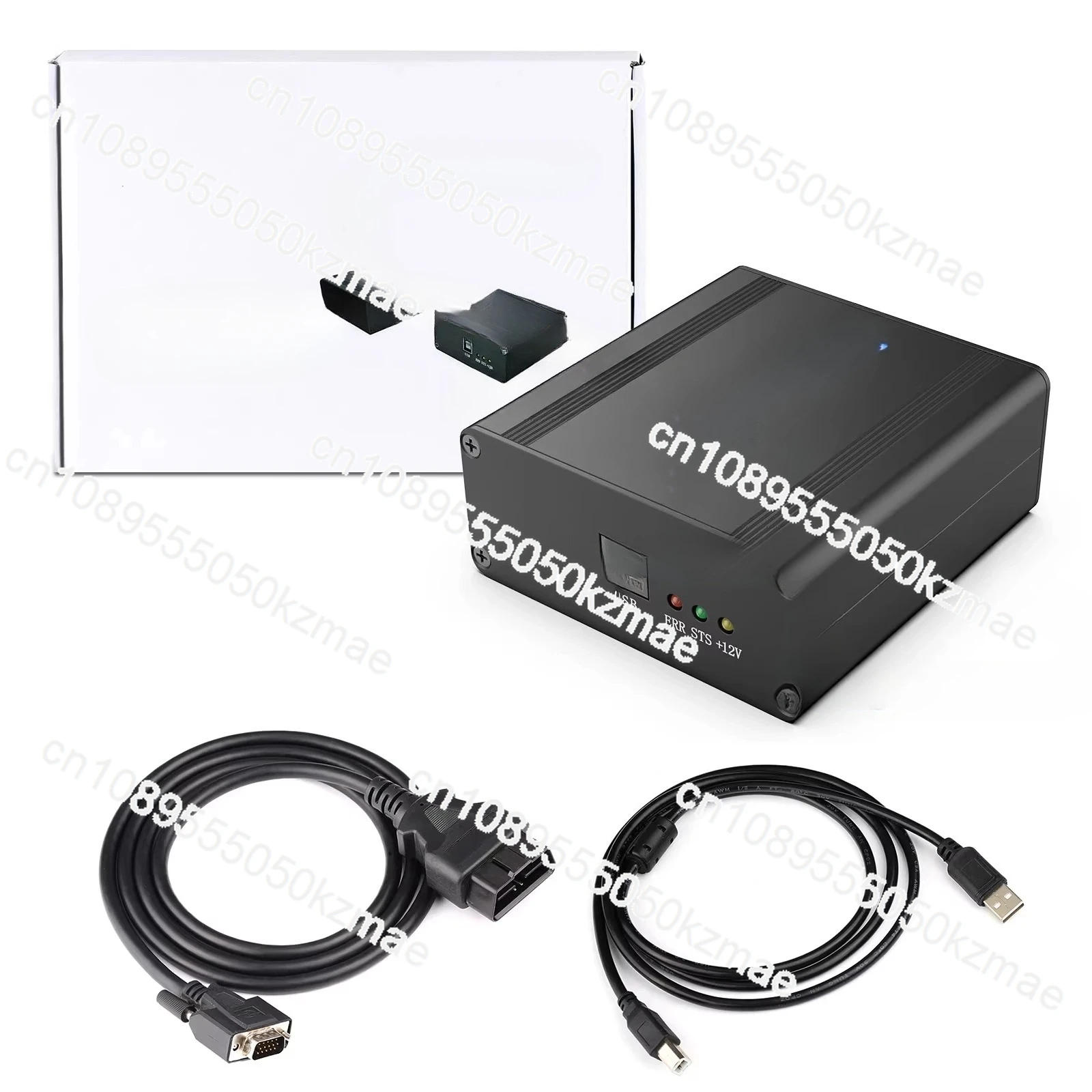 MPM ECU Programmer | HP Tuners 5.1.58 Version, For American Cars