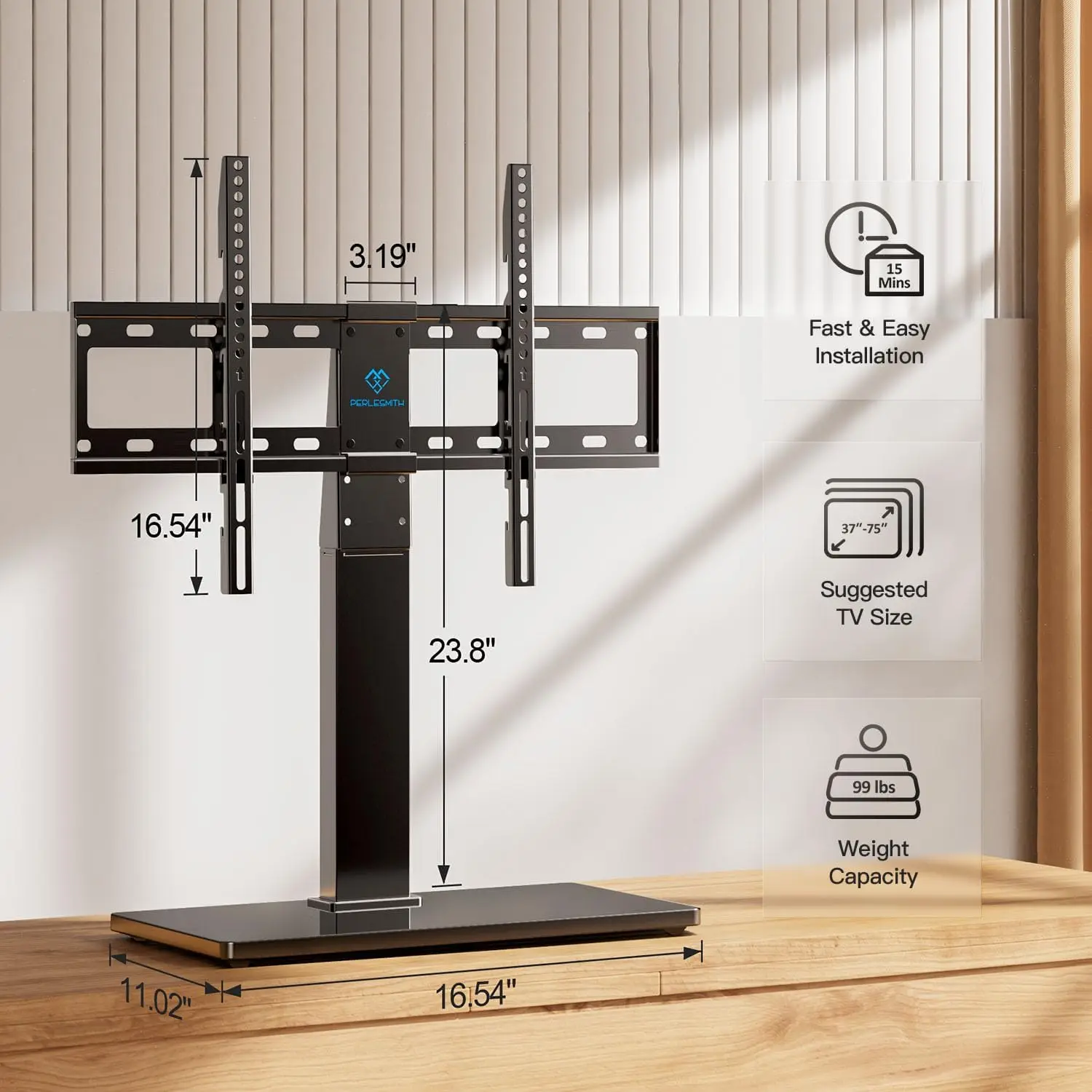 Is a 12-Foot TV Cabinet Too Big for Your Living Room? (The 3-Way Fit Test)