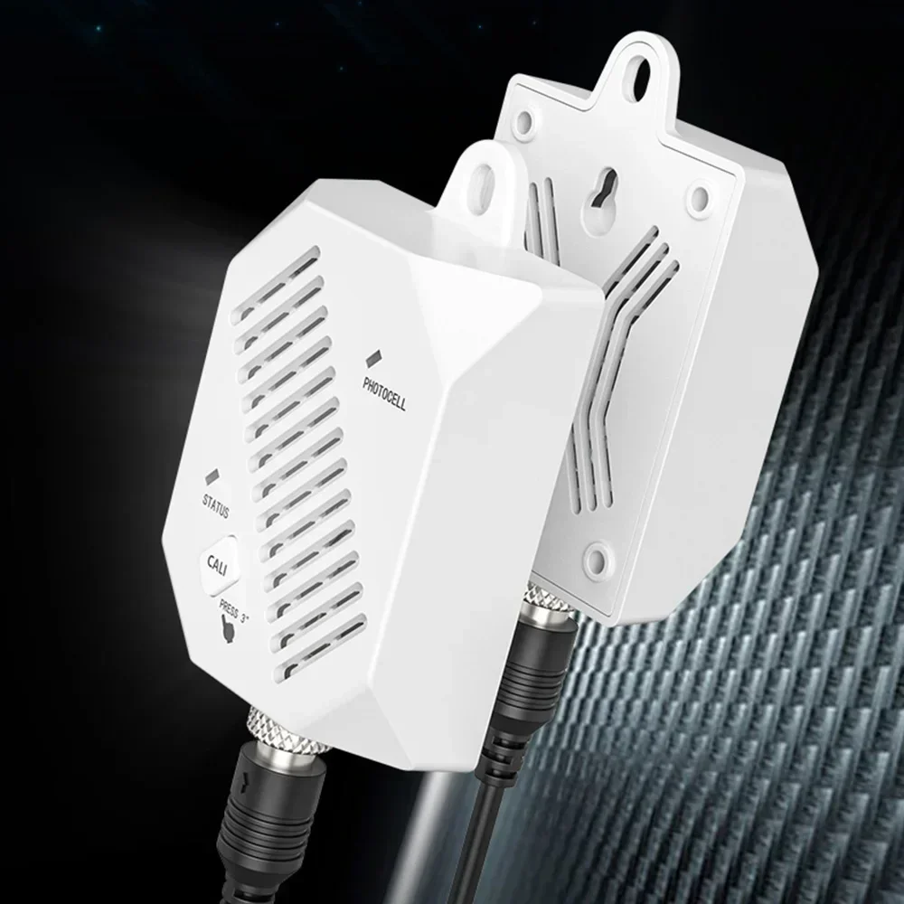 Carbon Dioxide Controller, Co2 Concentration Alarm, Indoor Greenhouse Planting, Carbon Dioxide Detection Sensor Switch HOT SALES