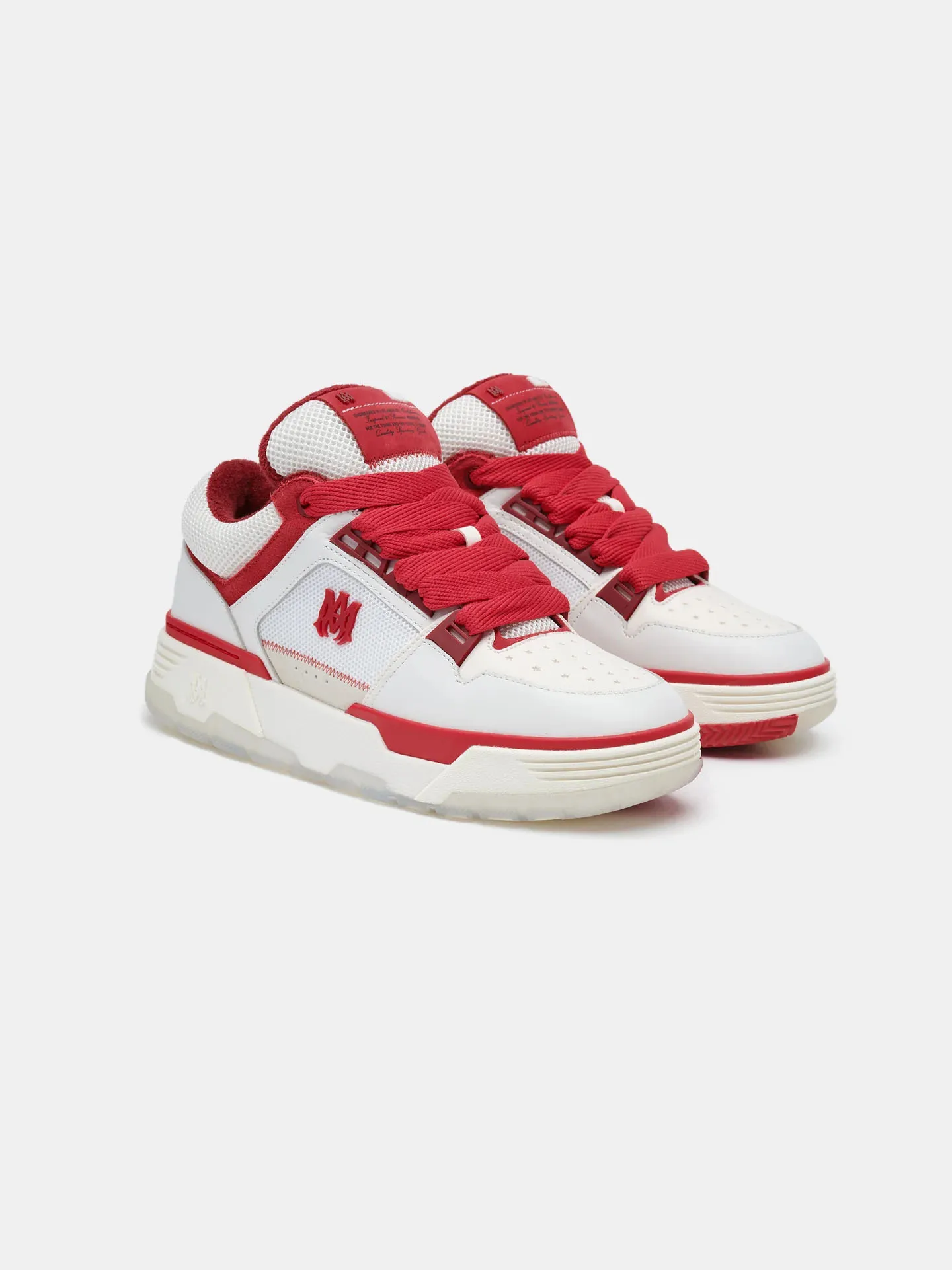 

Unisex Ma-1 Red Sneakers Ma