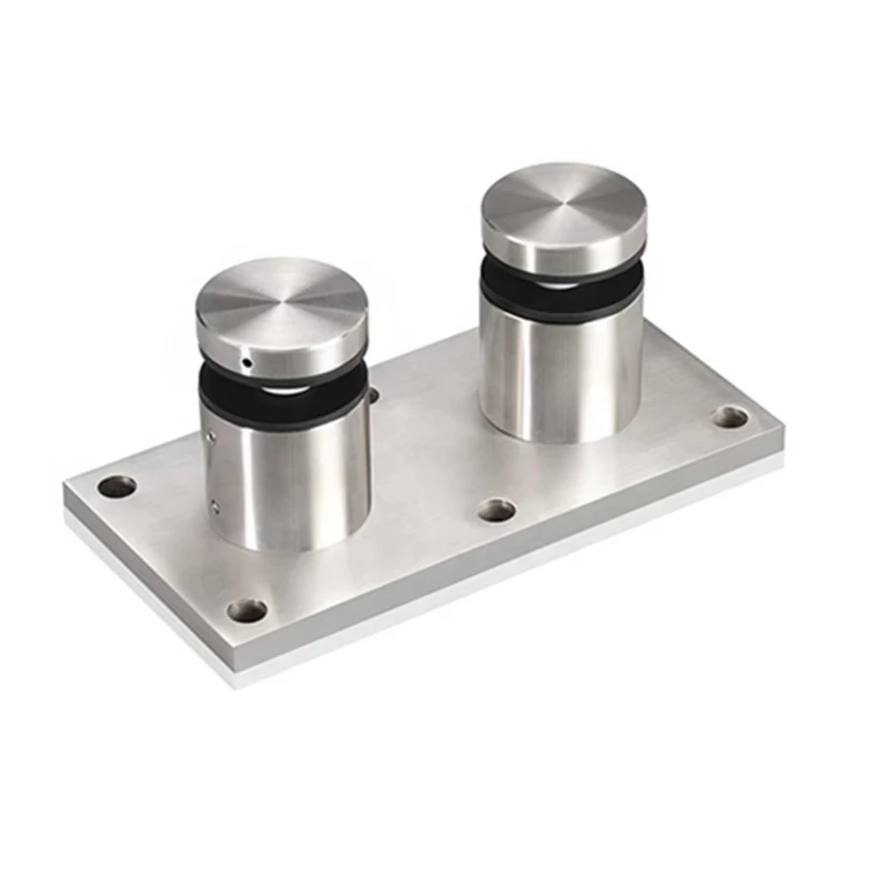 

Balcony railing Adjustable glass railing bracket bracket