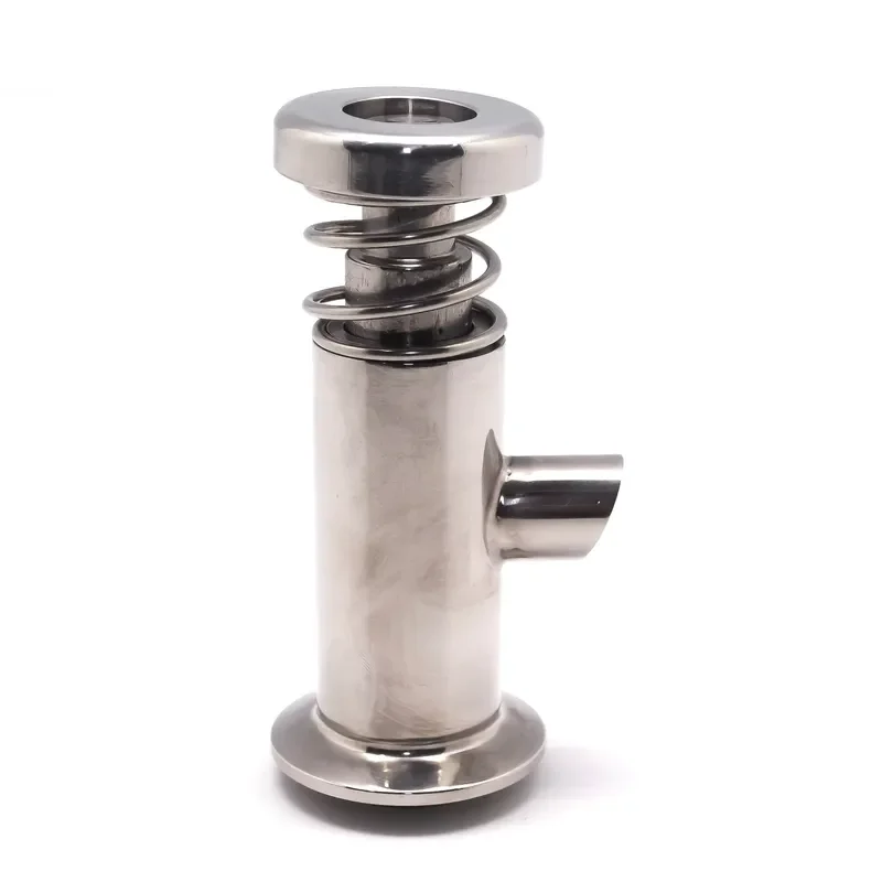 OEM/ODM Sanitary Yogurt Sampling Valve Tri Clamp Stainless Steel SS316L 1.5