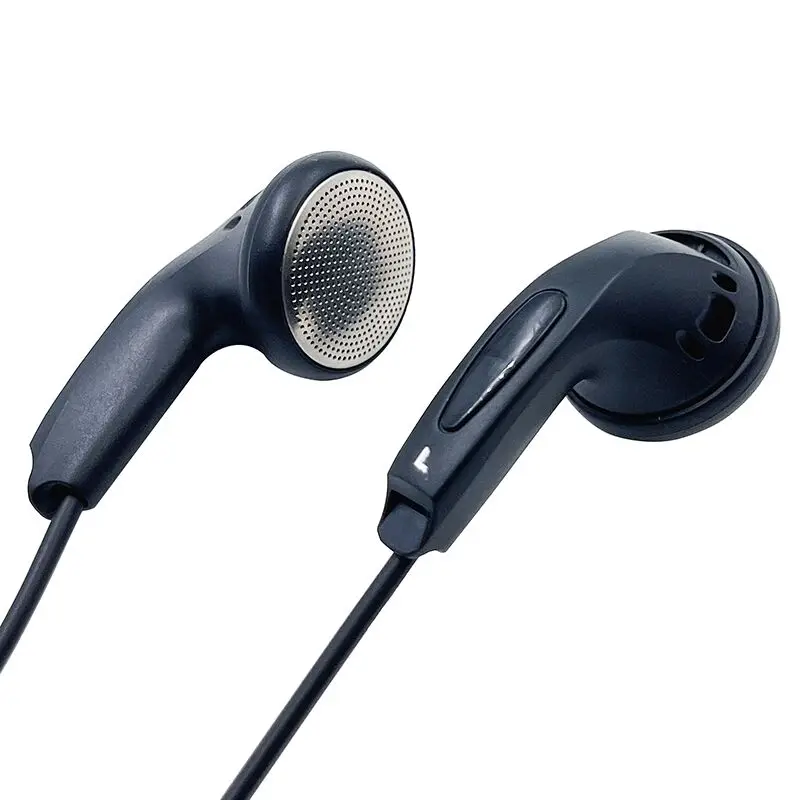 

Classic Old Voice Retro Warm Sound Heavy Bass DIY Fever Flat Head HiFi Earbud Style Headphones Customized MX500