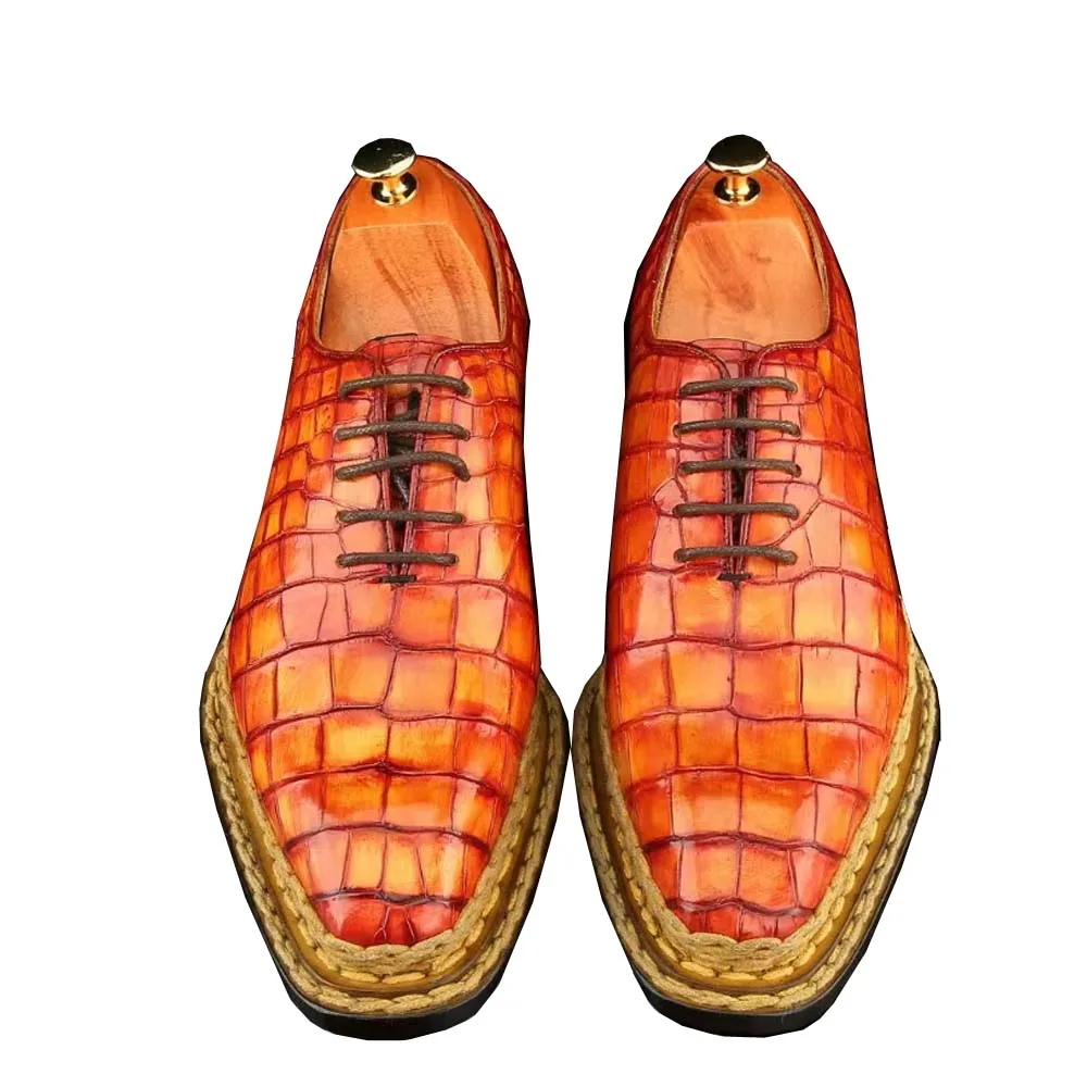 

eshehualiu мужские модельные туфли мужские пейзажные туфли