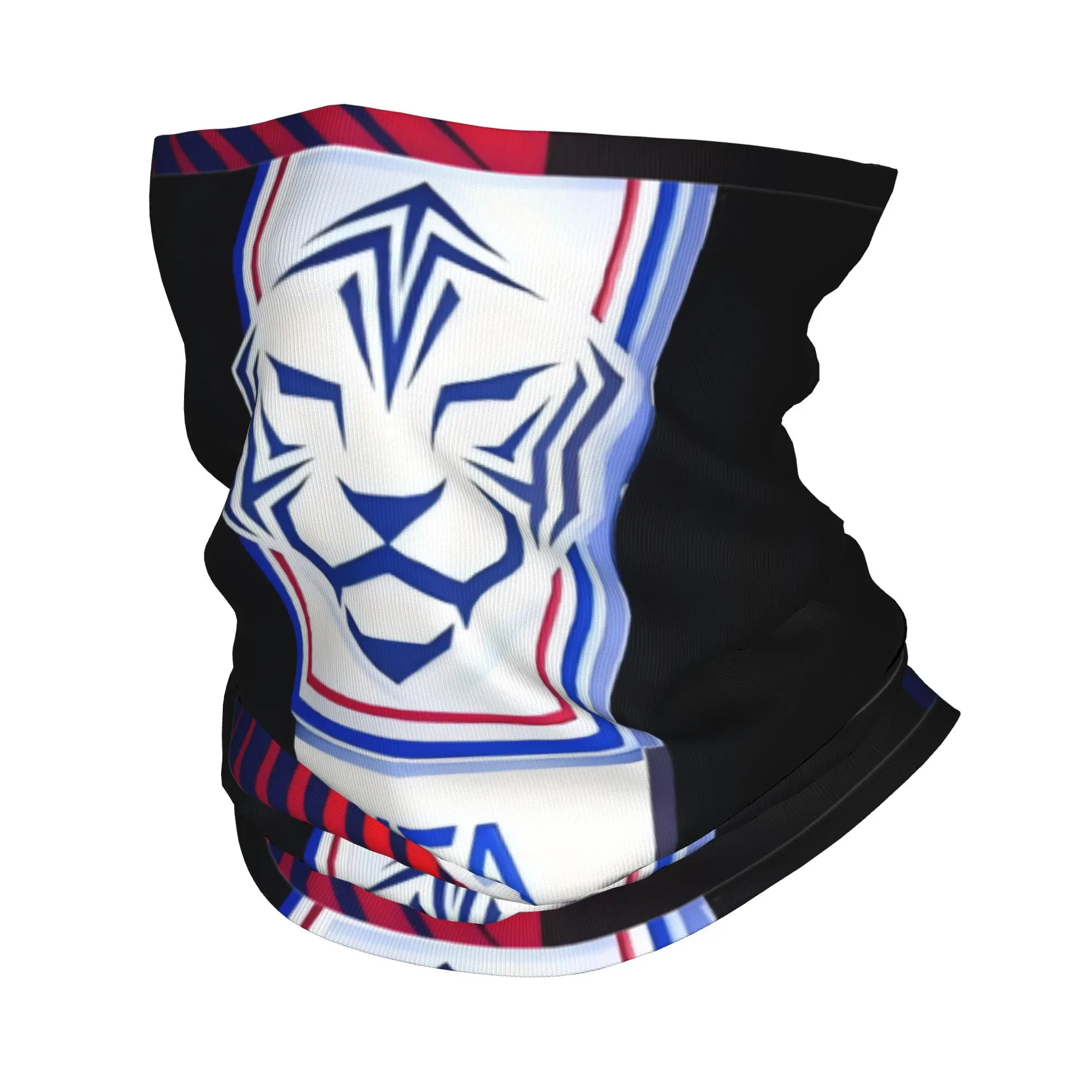 

South Korea Bandana Neck Gaiter Face Mask Balaclava Hiking Unisex Adult Winter