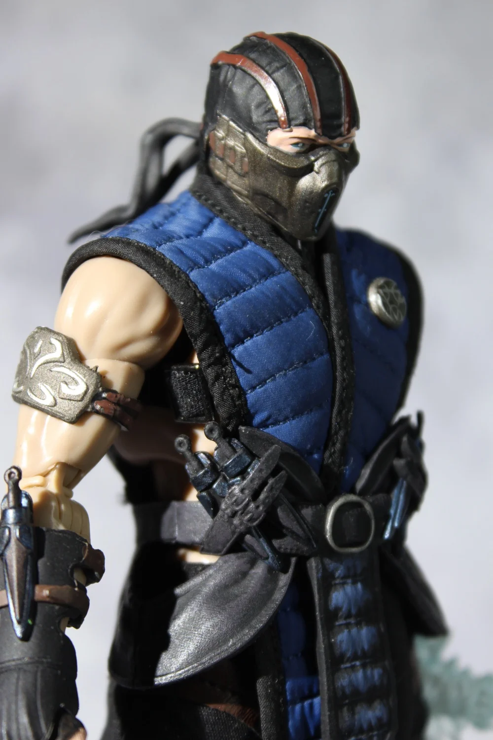 

New Stock JM toys ZK001 1/12 Scale Fighting Games Male Soldier Extremely Cold Clothing Full Set 6 inches Action Figure Model