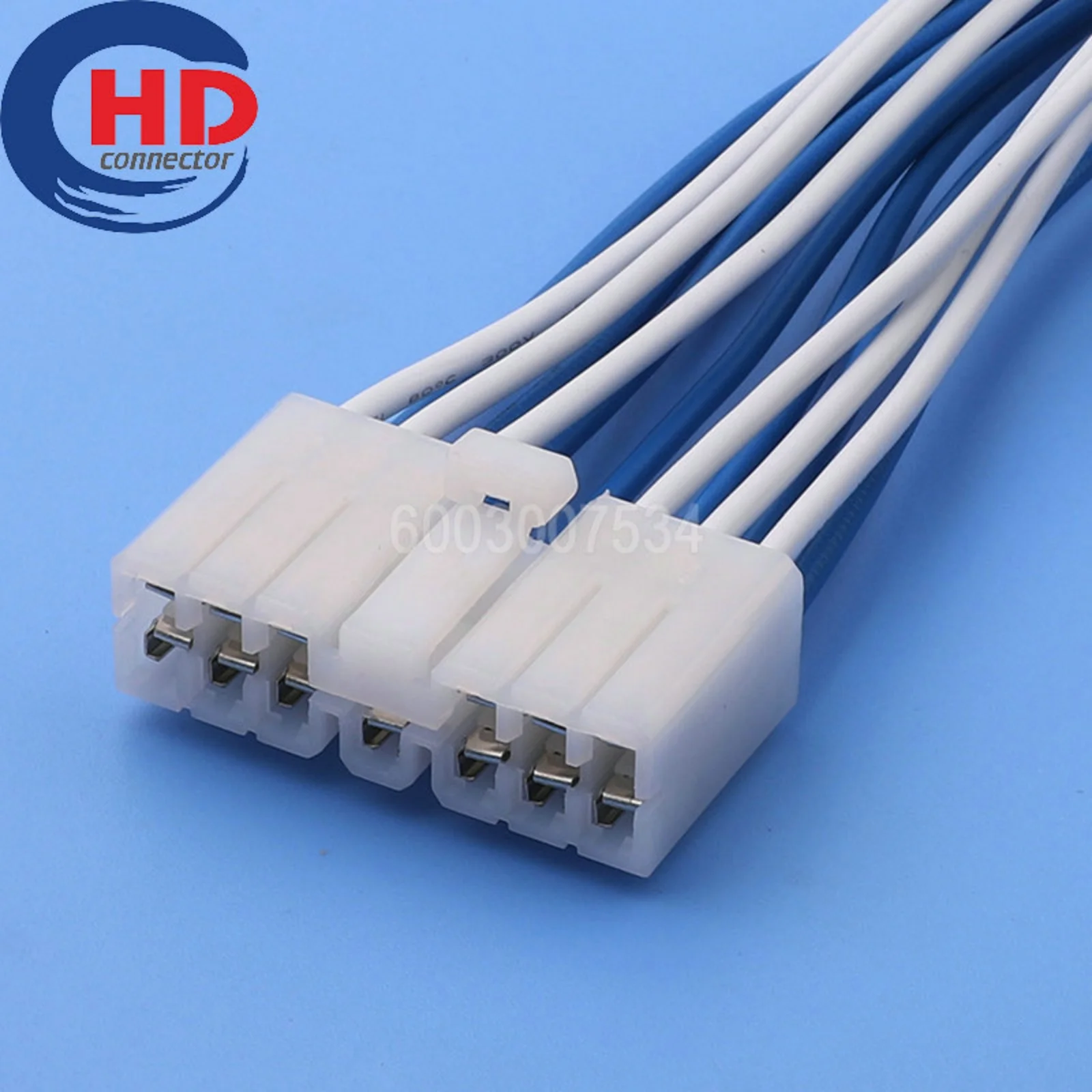 13 Pin Connector Unsealed 3.0mm Series Female Connector Motorcycle Electrical Harnesses Wiring Harness MG610216
