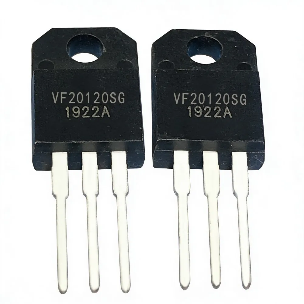 5PCS NCE60N670F 650V 6.4A PTA09N50 9A500V SMK0825 250V 8A TSF7N60M 600V 7A VF20120SG VF20150S TO-220F