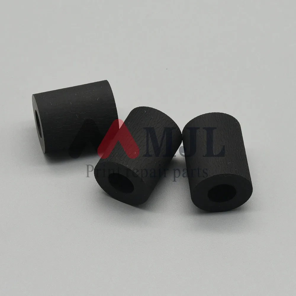 50pcs 2F906230 2BR06520 2F906240 Pickup Rubber for Kyocera FS 1028 1128 1035 1100 1320 1120 1135 1300 1370 3900 4000 2000