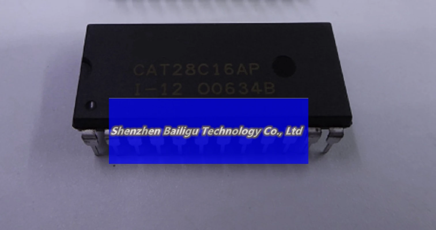 2-10PCS CAT28C16API-20 DIP CAT28C16AP CAT28C16A CAT28C16 NEW and Original in Stock