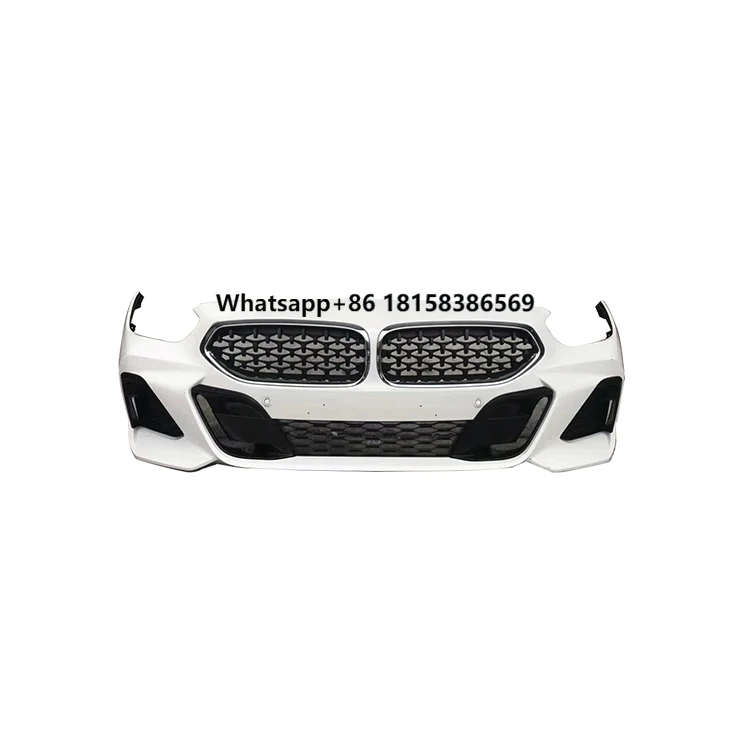 

Manufactory Direct Original Primer Car Protector High Quality Security Bumper Plates Kit for Z4G29